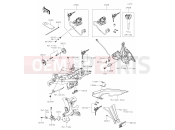 KAWASAKI 2021 59 Ignition Switch