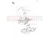 KAWASAKI 2021 68 Accessory(U-Lock Bracket)