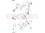 SUZUKI DL650A L2 (2012) V-Strom (E24) 26 - ELECTRICAL