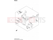 SUZUKI DL650A L2 (2012) V-Strom (E24) 63 - CENTER STAND SET (OPTIONAL)