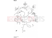SUZUKI DL650A L2 (2012) V-Strom (E38) 37 - FUEL TANK