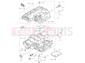 KAWASAKI 2021 14 Crankcase