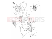 KAWASAKI 2021 16 Engine Cover(s)