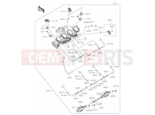 KAWASAKI 2021 18 Throttle