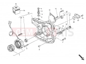 DUCATI Monster 600 GENERATOR COVER » IGNITION SYSTEM