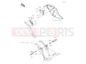 KAWASAKI 2021 55 Turn Signals