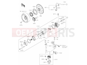 KAWASAKI 2021 25 Starter Motor