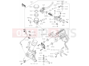 KAWASAKI 2021 42 Front Master Cylinder