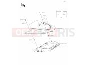 KAWASAKI 2021 52 Side Covers