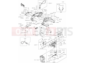 KAWASAKI 2021 63 Cowling