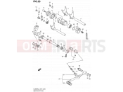 SUZUKI DL650A L3 (2013) V-Strom (E21) 23 - GEAR SHIFTING