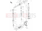 KAWASAKI 2020 07 Camshaft(s)/Bevel Gear