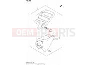 SUZUKI DL650A L3 (2013) V-Strom (E21) 69 - POWER SOURCE TERMINAL SET (OPTIONAL)