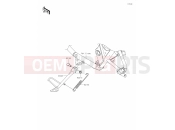 KAWASAKI W800 CAFE (EJ800CLF) 34 Stand(s)