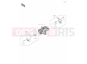 KAWASAKI 2020 60 Accessory(Throttle Body Cover)