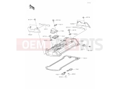 KAWASAKI VULCAN S (EN650DLF) 02 Cylinder Head Cover