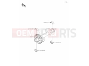 KAWASAKI VULCAN S (EN650DLF) 09 Balancer