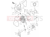 KAWASAKI VULCAN S (EN650DLF) 16 Engine Cover(s)