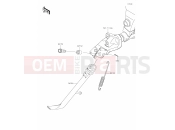 KAWASAKI VULCAN S (EN650DLF) 37 Stand(s)