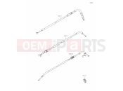 KAWASAKI VULCAN S (EN650DLF) 52 Cables