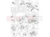 KAWASAKI VULCAN S (EN650DLF) 57 Chassis Electrical Equipment