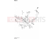 SUZUKI DL650A L3 (2013) V-Strom (E24) 13 - MUFFLER