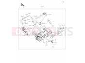 KAWASAKI NINJA 400 (EX400GLFA) 18 Throttle