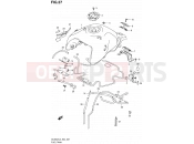 SUZUKI DL650A L3 (2013) V-Strom (E24) 37 - FUEL TANK