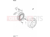 SUZUKI DL650A L3 (2013) V-Strom (E24) 24 - MAGNETO
