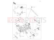 KAWASAKI NINJA 650 (EX650MLF) 18 Throttle
