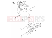KAWASAKI NINJA 650 (EX650MLF) 30 Engine Mount
