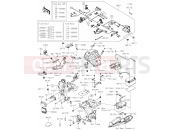 KAWASAKI NINJA 650 (EX650MLF) 57 Chassis Electrical Equipment
