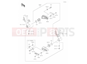 KAWASAKI NINJA 650 (EX650MLF) 67 Accessory(Frame Slider)