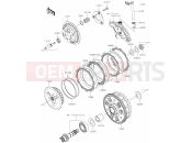 KAWASAKI 2020 10 Clutch