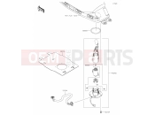 KAWASAKI 2020 19 Fuel Pump