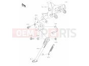 KAWASAKI 2020 37 Stand(s)