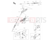 KAWASAKI 2020 47 Handlebar