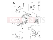 KAWASAKI 2020 58 Ignition Switch