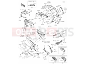 KAWASAKI 2020 65 Cowling Lowers