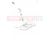 KAWASAKI VERSYS-X 300 (KLE300CLFA) 22 Ignition System