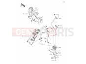 KAWASAKI VERSYS-X 300 (KLE300CLFA) 39 Brake Piping