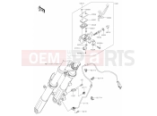 KAWASAKI VERSYS-X 300 (KLE300CLFA) 40 Front Master Cylinder