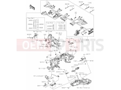 KAWASAKI VERSYS-X 300 (KLE300CLFA) 54 Chassis Electrical Equipment