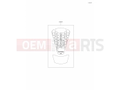 KAWASAKI VERSYS-X 300 (KLE300CLFA) 72 Accessory(Tank-Pad)