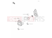 KAWASAKI VERSYS 650 (KLE650FLF) 09 Balancer