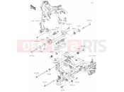 KAWASAKI VERSYS 650 (KLE650FLF) 30 Engine Mount