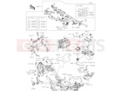 KAWASAKI VERSYS 650 (KLE650FLF) 58 Chassis Electrical Equipment