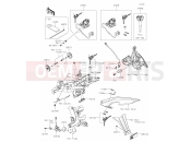 KAWASAKI VERSYS 650 (KLE650FLF) 59 Ignition Switch
