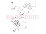 KAWASAKI 2020 04 Air Cleaner