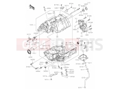 KAWASAKI 2020 14 Crankcase